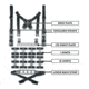 GBRS Group Modular Chest Rig Kit