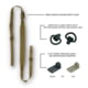 GBRS Group Second Best Sling Bundle, Coyote Brown/Black, One Size, BNDL-SBS-CB-BLK