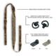 GBRS Group Second Best Sling Bundle, Desert Digi/Black, One Size, BNDL-SBS-DD-BLK