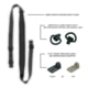 GBRS Group Second Best Sling Bundle, Wolf Grey/Black, One Size, BNDL-SBS-WG-BLK