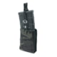 GBRS Group Single Rifle Magazine Pouch, Bungee Retention, Multicam Black, One Size, GEAR-SRMP-5.56-BR-MCB