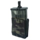 GBRS Group Single Rifle Magazine Pouch - Bungee Retention, 7.62, Multicam Black, GEAR-SRMP-7.62-BR-MCB