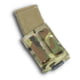 GBRS Group Single Rifle Magazine Pouch, Multicam, One Size, GEAR-SRMP-CB