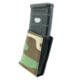 GBRS Group Single Rifle Magazine Pouch, Woodland, One Size, GEAR-SRMP-WD