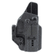 GBRS Group X Priority 1 IWB Holster, SIG Sauer P320, Right Hand, Black, GEAR-HOLS-IWB-SIGP320-R