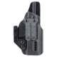 GBRS Group X Priority 1 IWB Holster, Glock 17, Glock 19, Right Hand, Black, GEAR-HOLS-IWB-GLK17-19-R