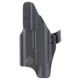GBRS Group X Priority 1 .08 Boltaron IWB Holster, Glock 17, Glock 19 X300U, Right Hand, Black, GEAR-HOLS-IWB-GLK17-19-X300U-R