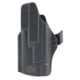 GBRS Group X Priority 1 .08 Boltaron IWB Holster, SIG Sauer P320 X300U, Right Hand, Black, GEAR-HOLS-IWB-SIGP320-X300U-R