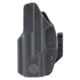 GBRS Group X Priority 1 .08 Boltaron IWB Holster, SIG Sauer P320, Right Hand, Black, GEAR-HOLS-IWB-SIGP320-R