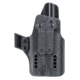 GBRS Group x Priority 1 IWB Holster, TLR-7 Sub, SIG P365 XMACRO, Right Hand, Black, GEAR-HOLS-IWB-SIGMAC-TLR7-R