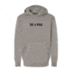 Gbrs Group Gear GBRS Group Be A Pro Pullover Hoodie, POH-GRY-PRO-XL