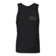 Gbrs Group Gear GBRS Group Bravado Tank, TT-BLK-BVD-26-2XL