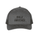 Gbrs Group Gear GBRS Group Dials Over Switches Trucker Hat, HAT-TRK-GRY-DOS