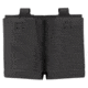 Gbrs Group Gear GBRS Group Double Rifle Magazine Pouch - Bungee Retention, GEAR-DRMP-5.56-BR-BLK