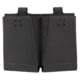 GBRS Group Double Rifle Magazine Pouch - Bungee Retention, BLACK, GEAR-DRMP-5.56-BR-BLK