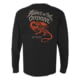 Gbrs Group Gear GBRS Group Dragocide Long Sleeve Shirt, LS-GRY-DRGO-S