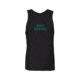 GBRS Group Gain Tank - Men's, Black/Multicolor, Large, TT-BLK-GAIN-L