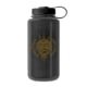 Gbrs Group Gear GBRS Group Hard To Kill Nalgene Water Bottle, NAL-BLK-HTK