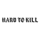 Gbrs Group Gear GBRS Group Hard To Kill Transfer Sticker, ST-HTK