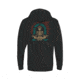 GBRS Group Lotus Pullover Hoodie - Men's, Black/Multicolor, Large, PO-BLK-LTS-L