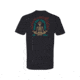 GBRS Group Lotus Short Sleeve Shirt - Men's, Black/Multicolor, 3XL, SS-BLK-LTS-3XL