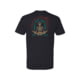 GBRS Group Lotus Short Sleeve Shirt - Men's, Black/Multicolor, Small, SS-BLK-LTS-S