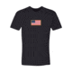 Gbrs Group Gear GBRS Group Patriotism Front &amp; Center Short Sleeve Shirt, SS-BLK-FAC-L