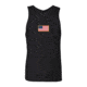 GBRS Group Patriotism Front &amp; Center Tank - Men's, Black/Multicolor, Small, TT-BLK-FAC-S