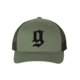 GBRS Group Puff G Trucker Hat, Multicam Black &amp; Black, HAT-PUFF-MCBBLK