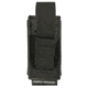 GBRS Group Single Pistol Magazine Pouch - Bungee Retention, MULTICAM BLACK, GEAR-SPMP-BR-MCB