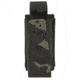 Gbrs Group Gear GBRS Group Single Pistol Magazine Pouch - Bungee Retention, GEAR-SPMP-BR-MCB