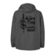 GBRS Group Terrible Night Rain Jacket - Men's, Graphite/Black, Small, RJ-CHA-TN-S
