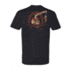 Gbrs Group Gear GBRS Group War Crimes Short Sleeve Shirt, SS-BLK-WAR-M