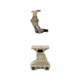 GBRS Group Lerna x UNITYTM 2.91 FTC Magnifier Diving Board Mout Bundle, OMNI, EOTECH XPS, FDE, One Size, LERNAFTC-XPSOMNI-FDE
