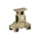GBRS Group Lerna Mount Kit, Fits Trijicon MRO, Cerakote Finish, Flat Dark Earth GEAR-LERN-MRO-FDE