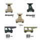 Gbrs Group Gear GBRS Group Lerna Mount Kit, GEAR-LERN-EXPS-BLK