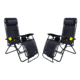 Gci Outdoor Freeform Zero Gravity LoungerTM Bundle, 80510