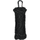 Gear Aid 550 Paracord, 100ft, Black/Reflective, 80692