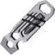 Gear Infusion EverRatchet Keychain MultiTool, 2.5 overall, Titanium construction, 226004001