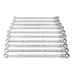 GearWrench 120XP Universal Spline XL Flex Head GearBox Ratcheting Metric Wrench Set, 10 Pc., 86126