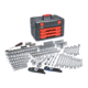 GearWrench Mechanics Tool Set in 3 Drawer Storage Box, 239 Pc., 80942