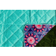 Geckobrands ALL SEASON BLANKET, GB23-08960FF