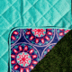 Geckobrands ALL SEASON BLANKET, GB21-07178FL