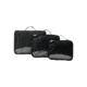 Geckobrands OPTIVATE PACKING CUBES SET OF 3, GLG-16125BK