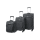 Geckobrands OPTIVATE X17 LUGGAGE SET, GLG-18891ASRT