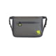 Geckobrands WATERPROOF TARPAULIN WAIST PACK, GWP-15963BK
