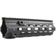 Geissele 10.5in Super Modular Rail,HK, Black 05-190B