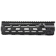 Geissele 10.5in Super Modular Rail,HK, Black 05-190B