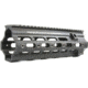 Geissele 10.5in Super Modular Rail,HK, Black 05-190B