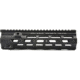 Geissele 14.5in Super Modular Rail,HK, Black 05-191B